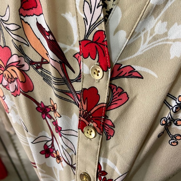 💥NWOT Croft & Barrow Size L Top. - Picture 3 of 6